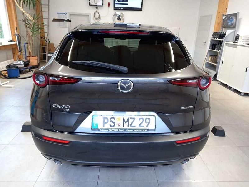 Second-hand Mazda CX-30 186 CP (136 kW) 2024 Gri SUV