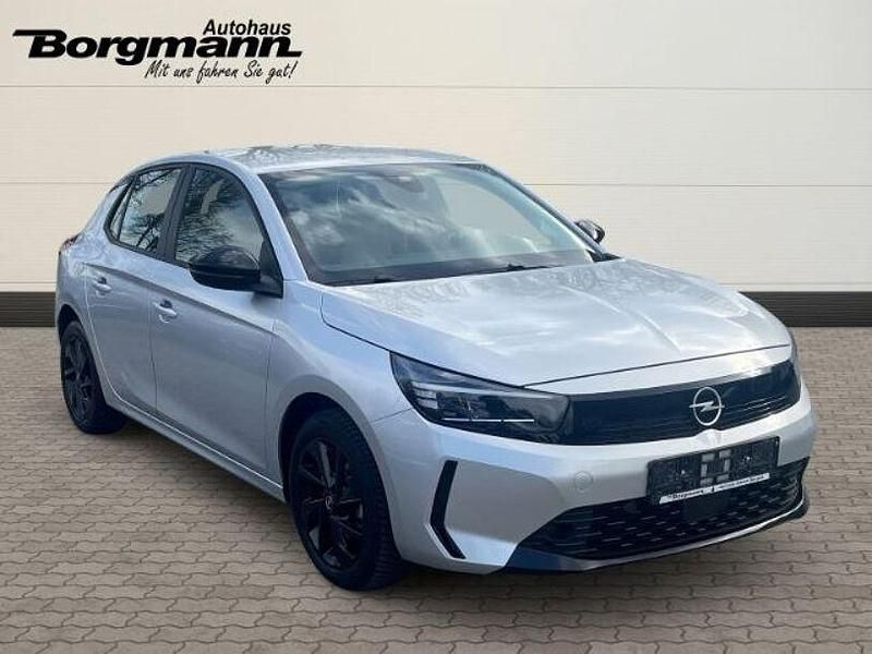 Gebraucht Opel Corsa 75 PS (55 kW) 2024 Silber Kleinwagen