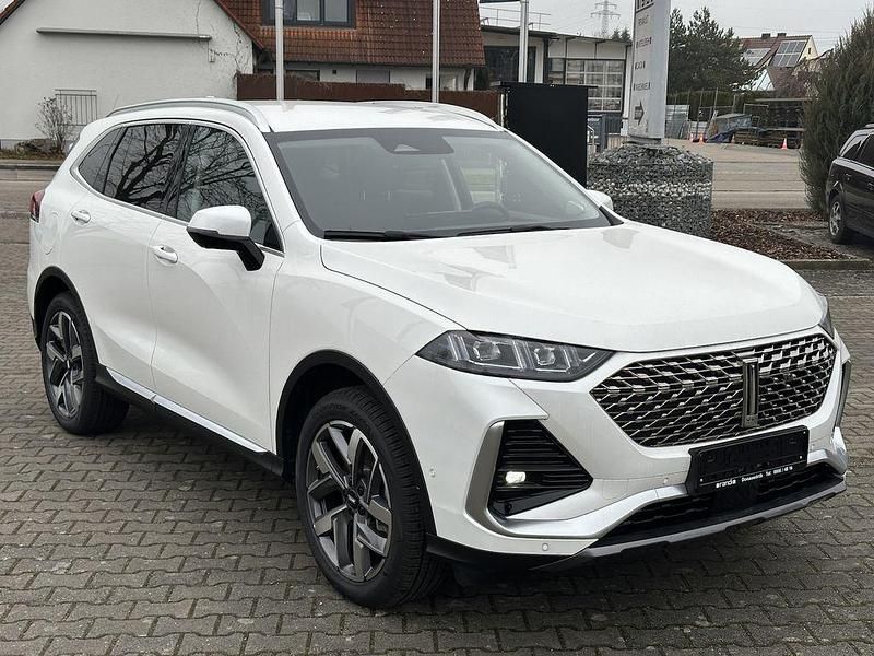 Neu Wey 03 Lux 442 PS (325 kW) 2025 Weiß SUV