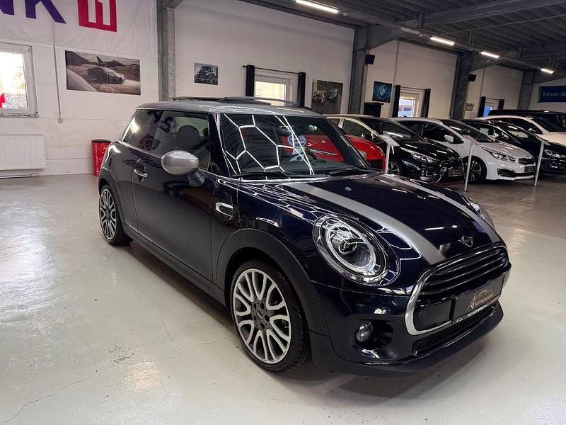 Gebraucht Mini Cooper 136 PS (100 kW) 2021 Schwarz Kleinwagen
