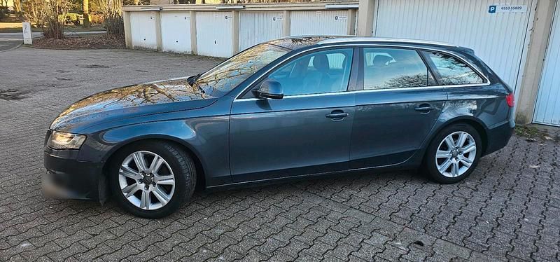 Gebraucht Audi A4 190 PS (139 kW) 2008 Grau Kombi