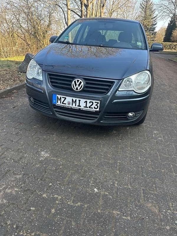 Gebraucht 2009 VW Polo United Limousine | 600 € (Superpreis) - Bild 1/4