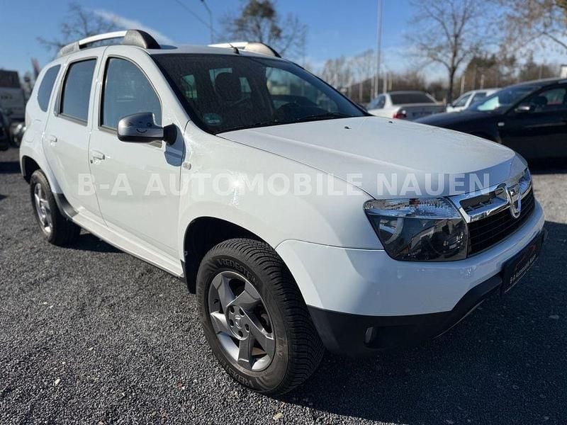 Gebraucht Dacia Duster 105 PS (77 kW) 2013 SUV
