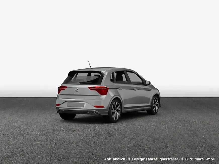 Gebraucht VW Polo Goal 116 PS (85 kW) 2025 Ascot grey Kleinwagen