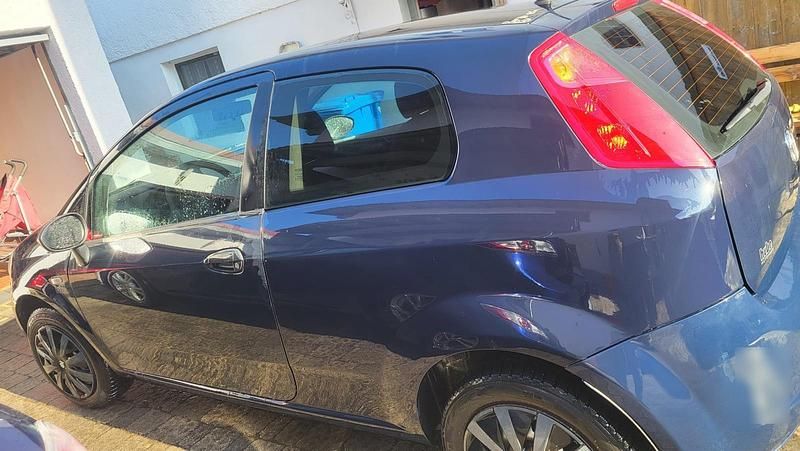 Gebraucht Fiat Punto 80 PS (58 kW) 2009 Kleinwagen