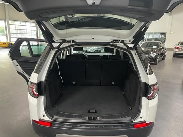 Gebraucht Land Rover Discovery Sport 2016 Weiß SUV