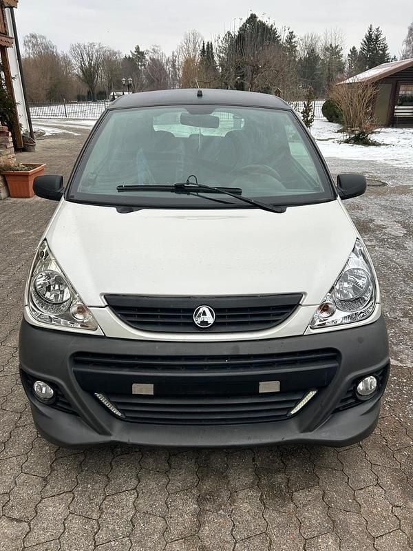 Gebraucht Aixam City GTO 2012 Silber Kleinwagen