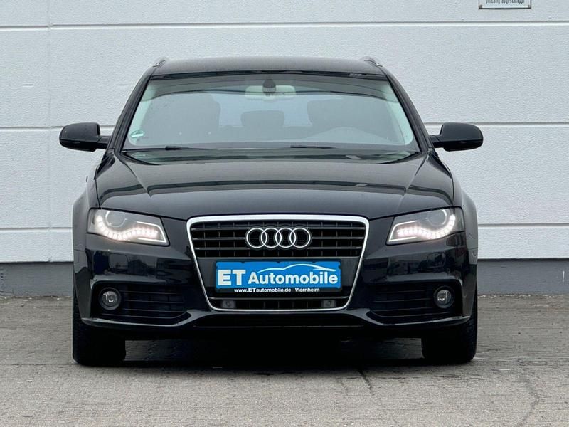 Usata Audi A4 120 CV (88 kW) 2012 Nero Station wagon