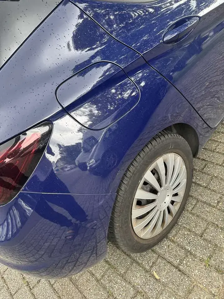 Gebraucht Opel Astra Edition 150 PS (110 kW) 2019 Limousine