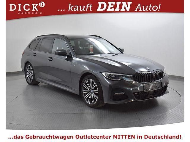 Mineralgrau Gebraucht 2020 BMW 320 M Sport Kombi | 24.250 € (Superpreis) - Bild 1/4