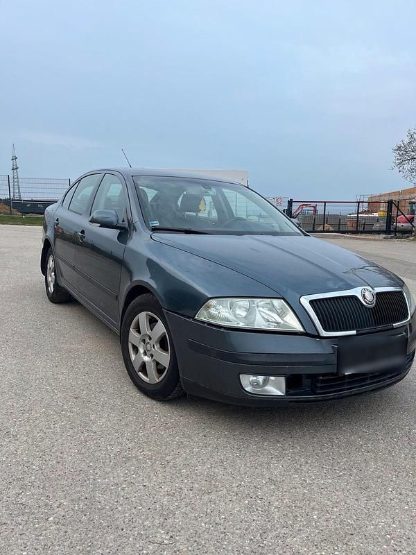 Gebraucht Skoda Octavia 105 PS (77 kW) 2006 Limousine