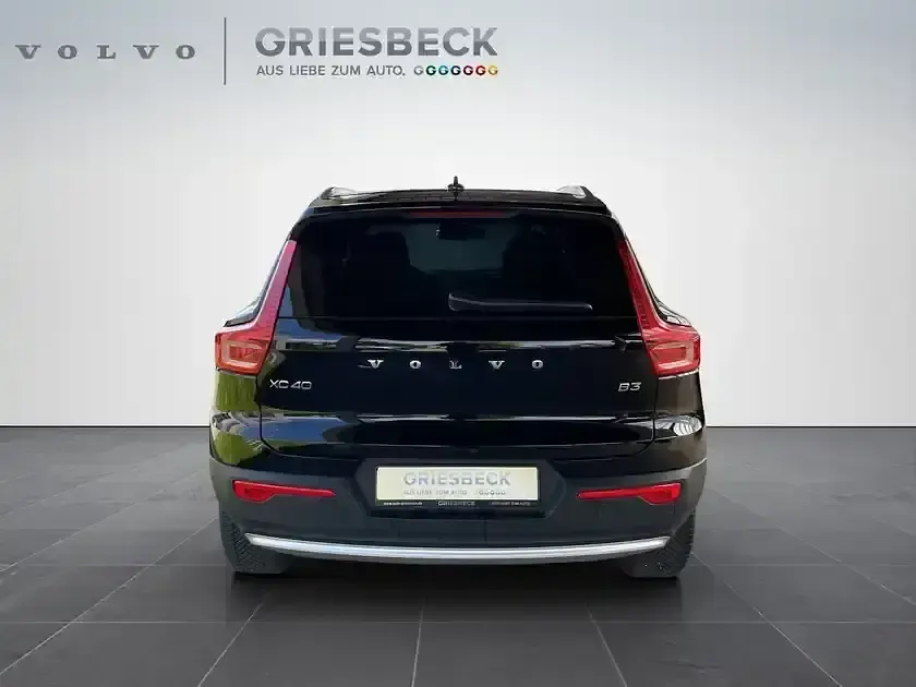 Occasion Volvo C40 119 kW (163 ch) 2023 Noir SUV