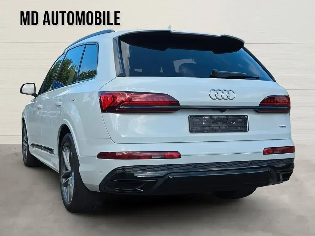 Gebraucht Audi Q7 S-Line 340 PS (250 kW) 2023 Weiß SUV