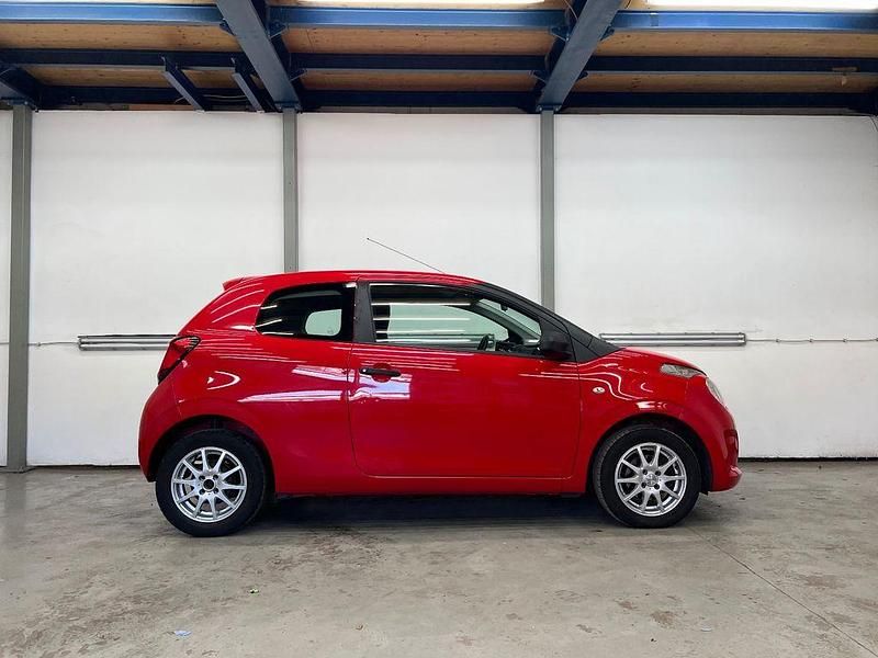 Gebraucht Citroën C1 Start 69 PS (50 kW) 2016 Rot Kleinwagen
