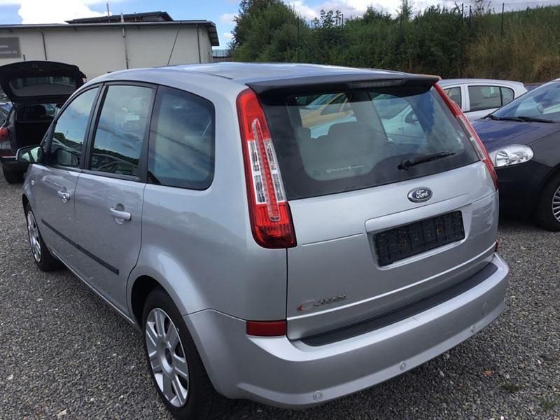 Gebraucht Ford C-MAX Style 125 PS (91 kW) 2007 Van / Kleinbus