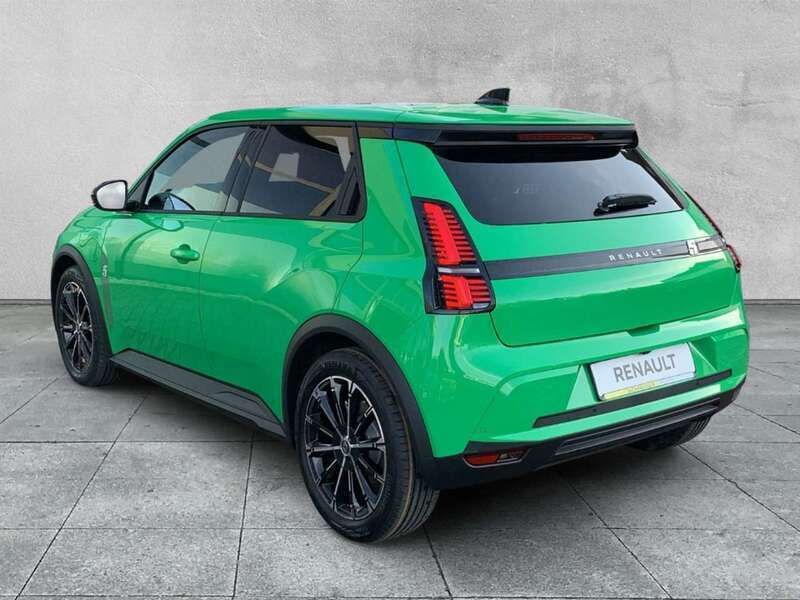 Gebraucht Renault R5 Komfort 110 kW (150 PS) 2025 Pop green! Kleinwagen