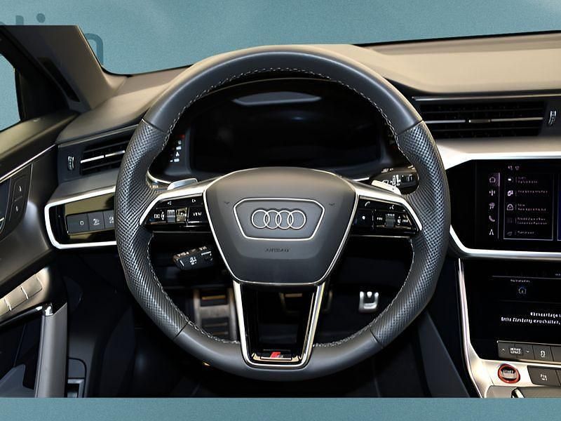Gebraucht Audi S6 344 PS (253 kW) 2024 Grau Kombi