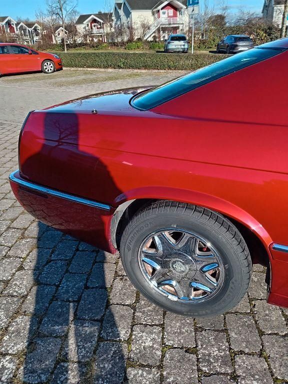 Gebraucht Cadillac Eldorado 305 PS (224 kW) 1995 Rot Coupé