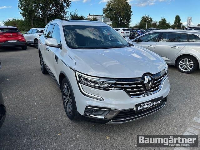 Gebraucht Renault Koleos Initiale Paris 184 PS (135 kW) 2022 Weiß SUV