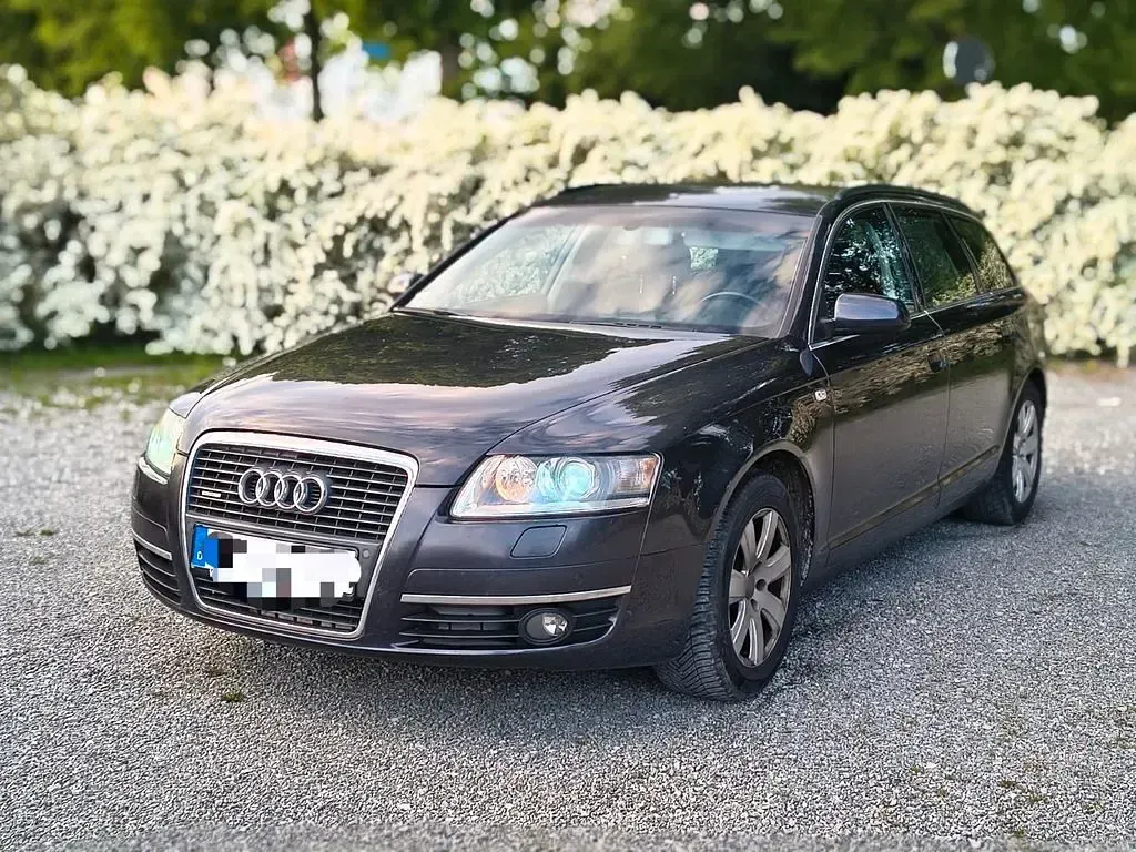 Occasion Audi A6 180 ch (132 kW) 2007 Gris Break