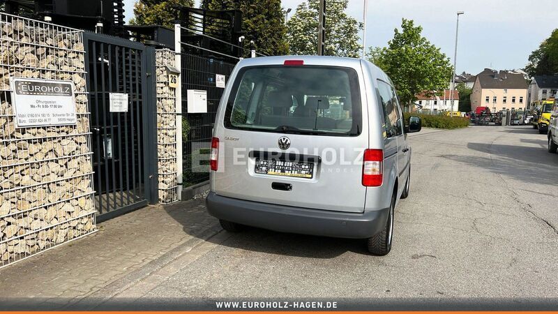 Gebraucht VW Caddy 102 PS (75 kW) 2010 Van / Kleinbus