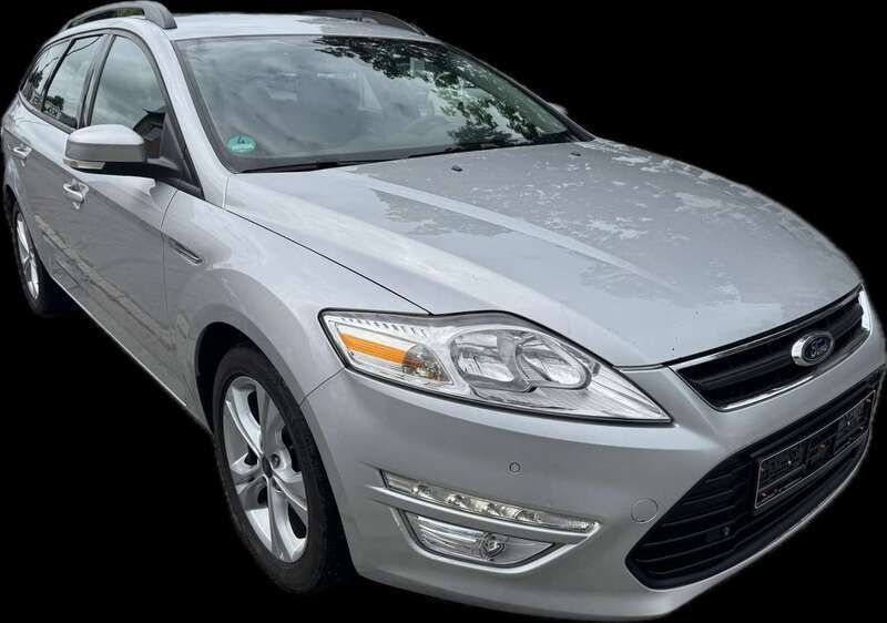 Silber Gebraucht 2012 Ford Mondeo Kombi | 3.800 € (Fairer Preis) - Bild 1/4
