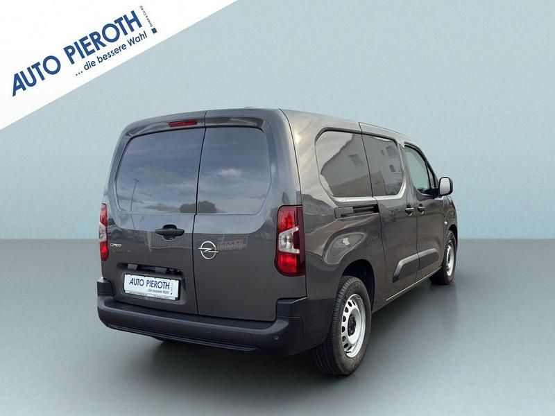 Gebraucht Opel Combo 131 PS (96 kW) 2024 Grau Van / Kleinbus