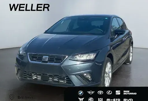 Gebraucht Seat Ibiza FR 116 PS (85 kW) 2026 Grau Kleinwagen