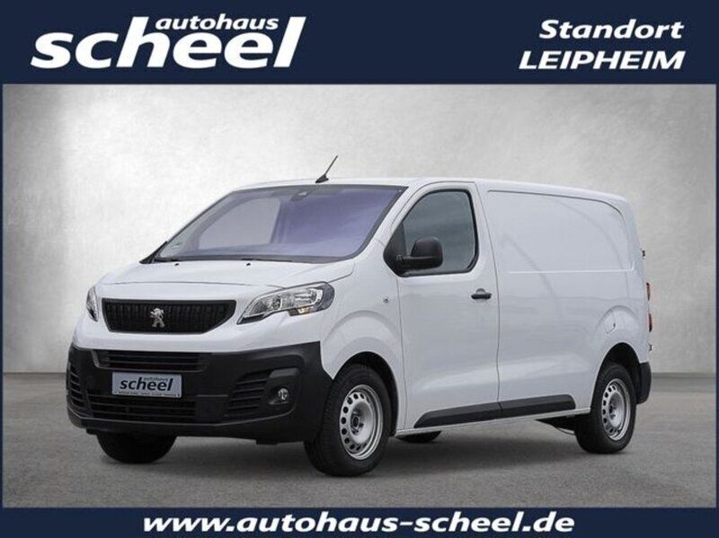 Weiß Gebraucht 2023 Peugeot Expert Van | 25.690 € (Guter Preis) - Bild 1/4