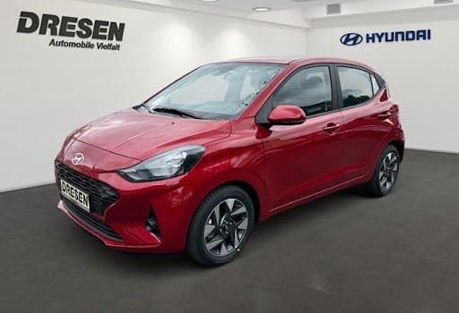 Rot Neu 2025 Hyundai i10 Trend Kleinwagen | 18.190 € (Fairer Preis) - Bild 1/4
