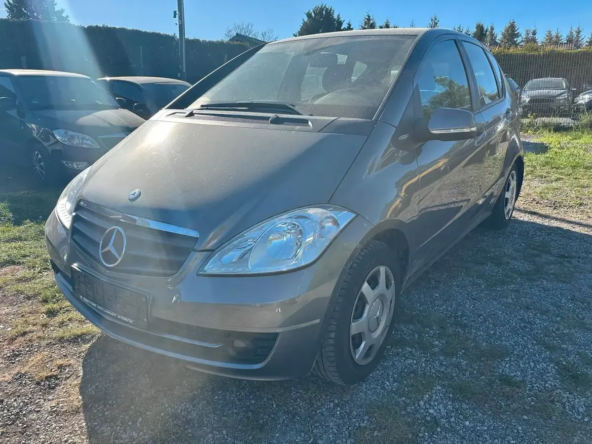Second-hand Mercedes A150 95 CP (69 kW) 2009 Gri Berlinǎ