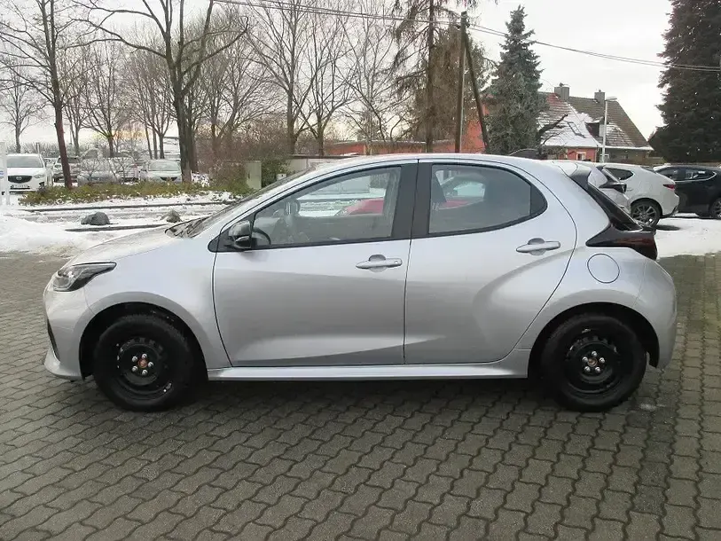 Gebraucht Mazda 2 Exclusive-Line 116 PS (85 kW) 2026 Silber Kleinwagen