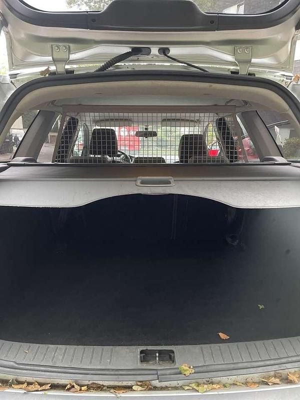 Gebraucht Ford Focus Ghia 125 PS (91 kW) 2007 Kombi