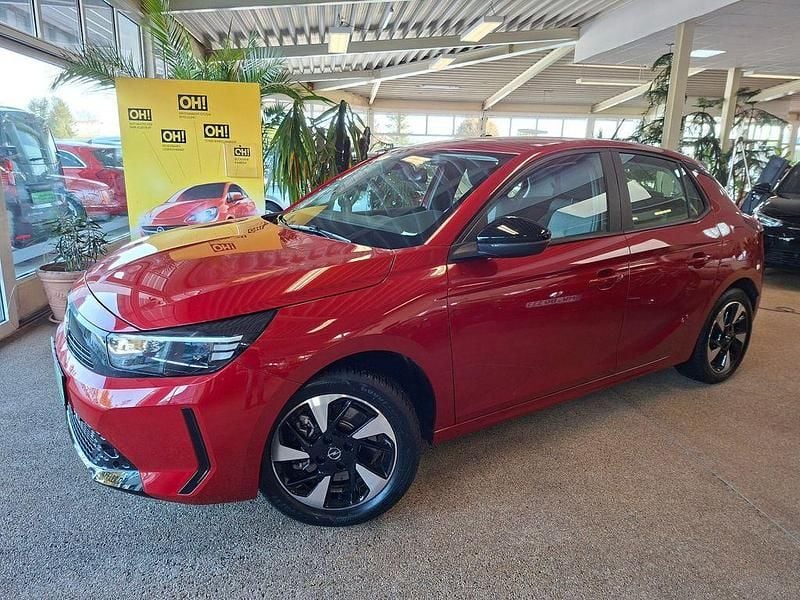 Gebraucht Opel Corsa-e 100 kW (136 PS) 2023 Rot Kleinwagen