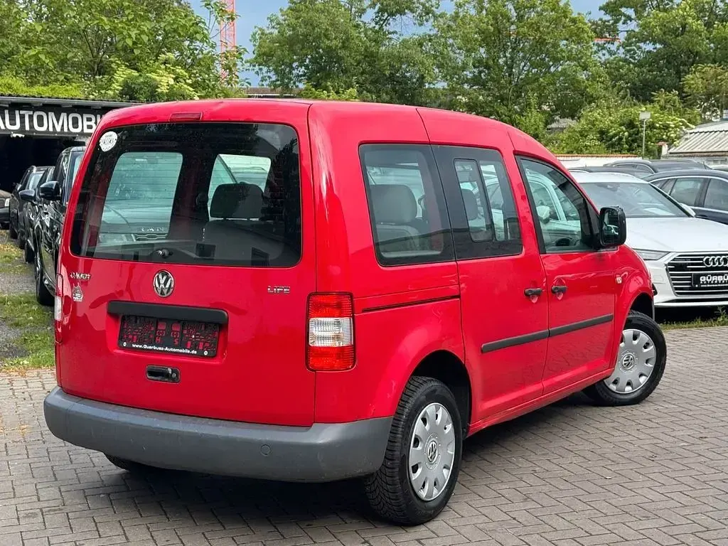 Używany VW Caddy Life 80 KM (58 kW) 2009 Other Minivan