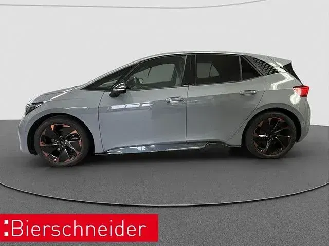 Gebraucht Cupra Born 150 kW (204 PS) 2024 Grau Kleinwagen