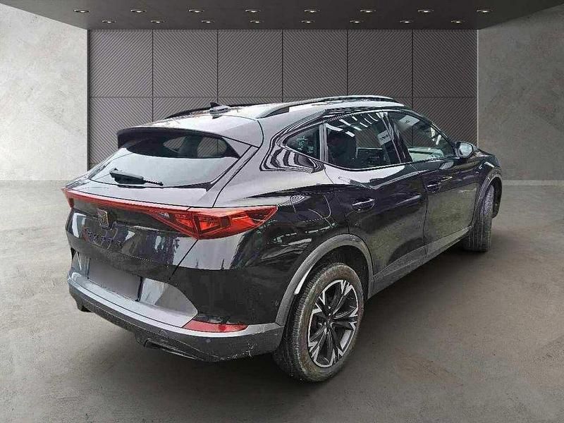 Gebraucht Cupra Formentor 150 PS (110 kW) 2023 Schwarz SUV