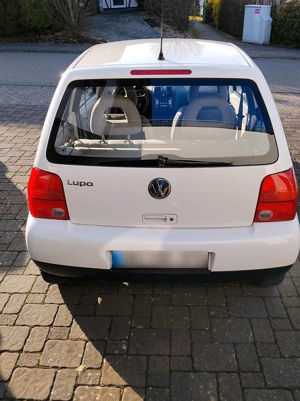Gebraucht VW Lupo 50 PS (36 kW) 2000 Kleinwagen