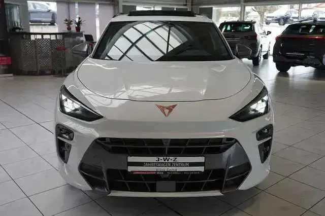 Occasion Cupra Terramar VZ 265 ch (194 kW) 2025 Blanc SUV