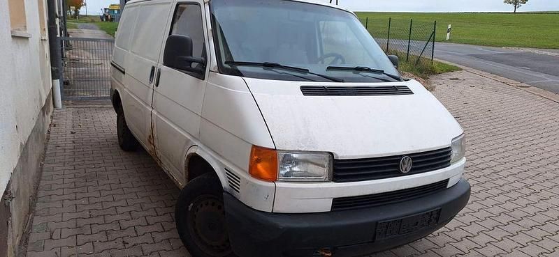 Gebraucht VW T4 102 PS (75 kW) 2000 Weiß Van