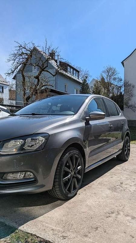 Gebraucht VW Polo 90 PS (66 kW) 2017 Limousine