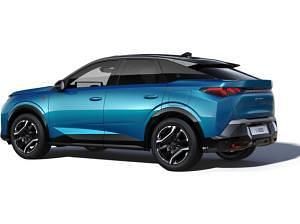 Neu Peugeot 3008 Allure 145 PS (106 kW) 2026 Blau (met. obsession blau) SUV