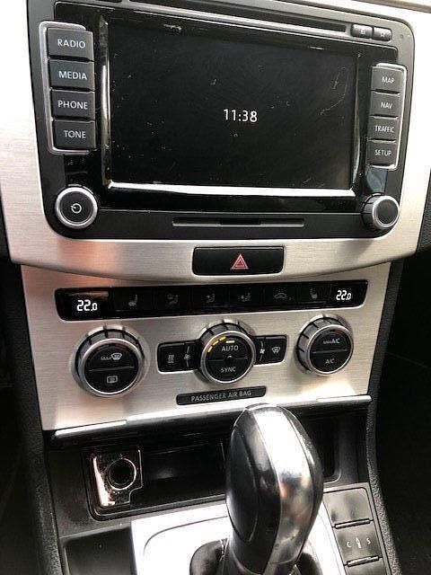 Gebraucht VW Passat Exclusive 299 PS (219 kW) 2013 Schwarz Kombi