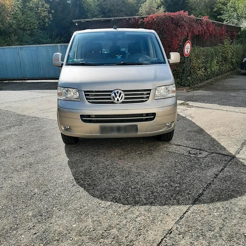 Gebraucht VW T5 174 PS (127 kW) 2007 Gold Van