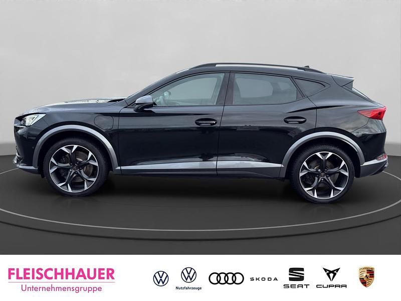 Gebraucht Cupra Formentor VZ 245 PS (180 kW) 2022 Grau SUV