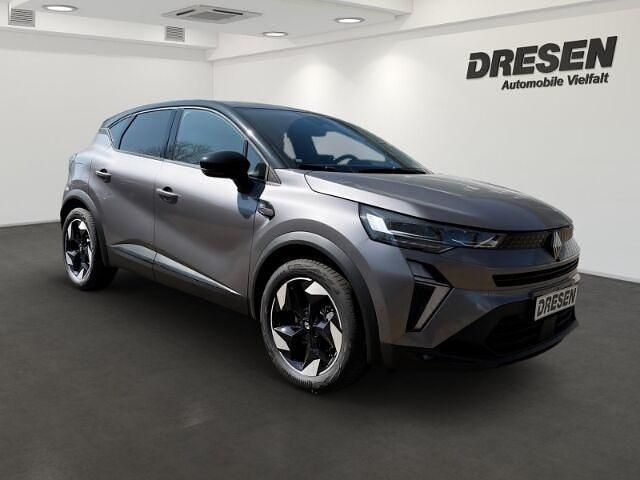 Neu Renault Captur Techno 143 PS (105 kW) 2025 Grau SUV