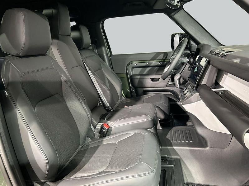 Neu Land Rover Defender S 200 PS (147 kW) 2026 Grün SUV