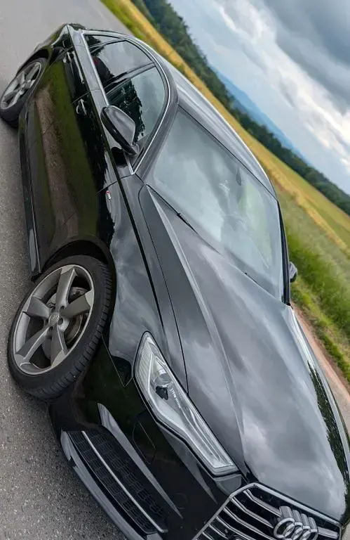 Gebraucht Audi A6 218 PS (160 kW) 2015 Schwarz Limousine