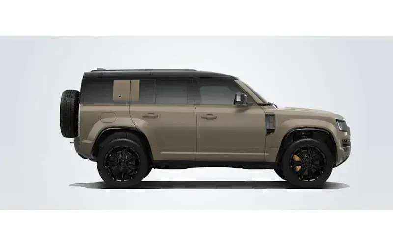 Neu Land Rover Defender 635 PS (467 kW) 2026 Braun SUV