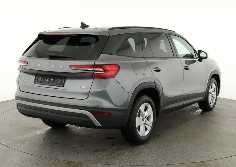 Neu Skoda Kodiaq Selection 2026 Graphite grau metallic SUV